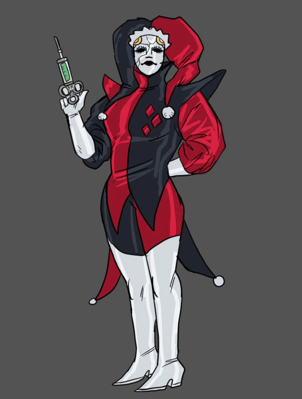 Avatar of Harley Quinn