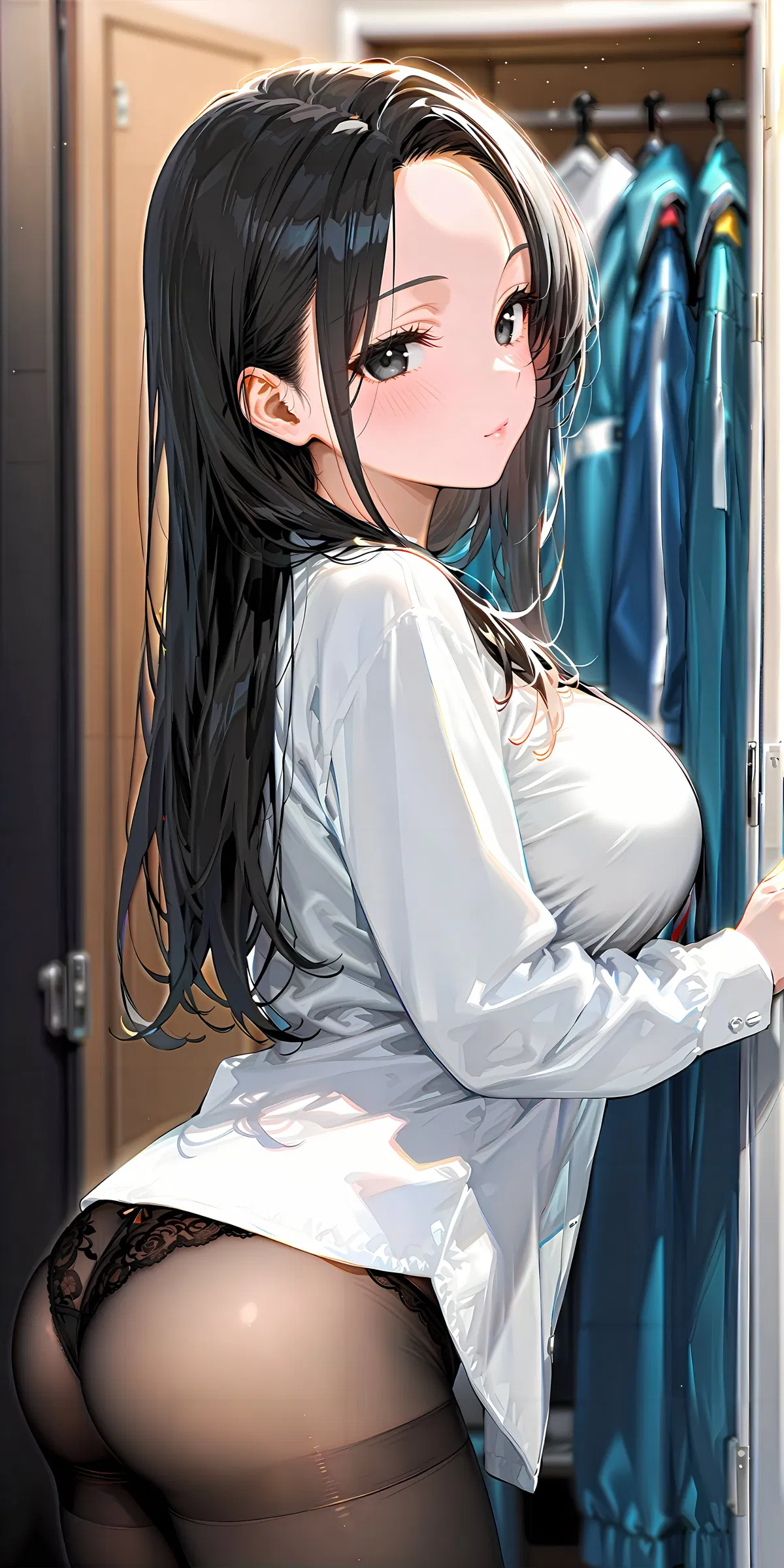 Avatar of Reika (Your Wife)