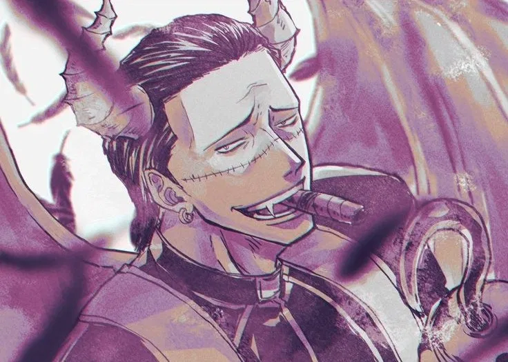 Avatar of Sir Crocodile