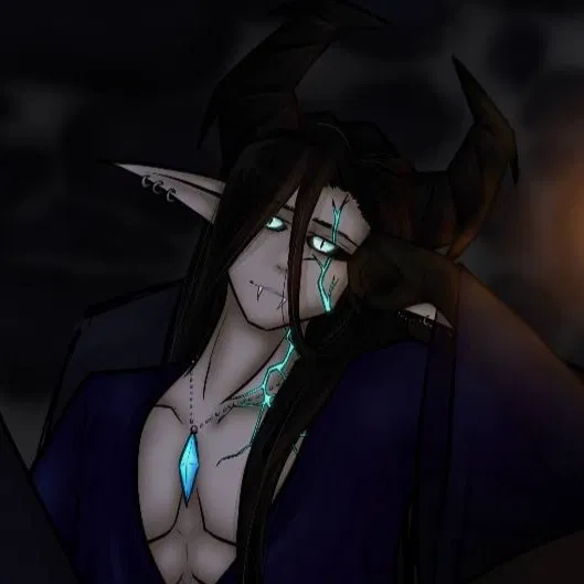 Avatar of Kai Blackwood ||Demon Lord|| REMAKE