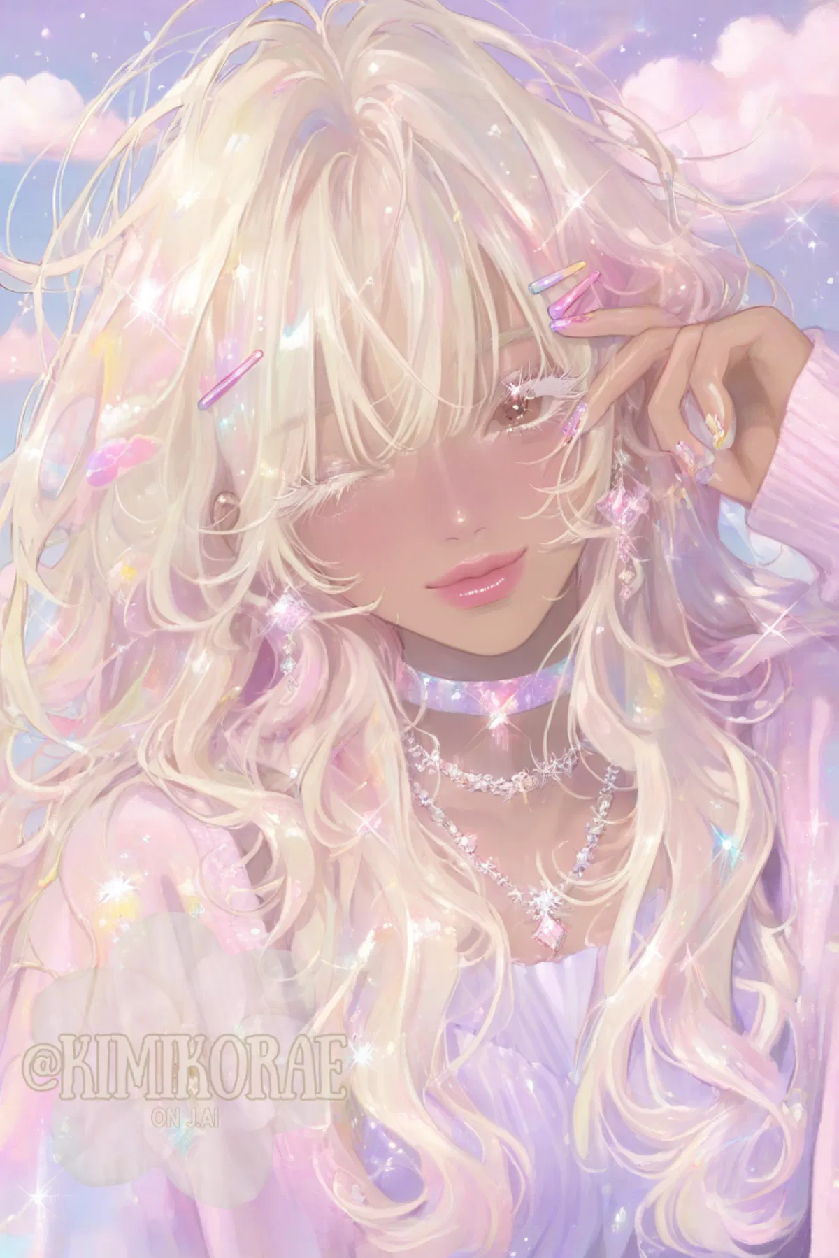 Avatar of Kioko ! Gyaru Girlfriend