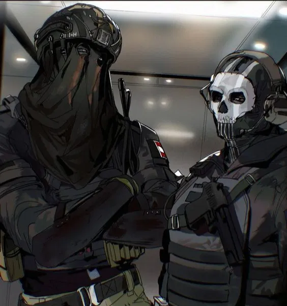 Avatar of Ghost and König - Caught