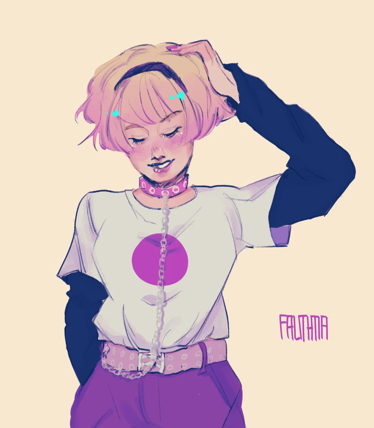 Avatar of Rose Lalonde