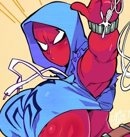 Avatar of Scarlet Spider