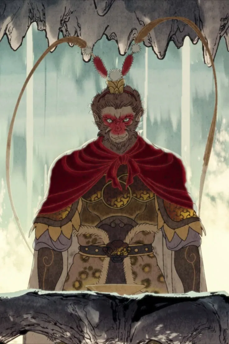 Avatar of Sun Wukong