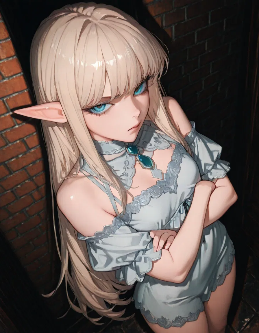 Avatar of She's sleeping with the prisoner|| Elara