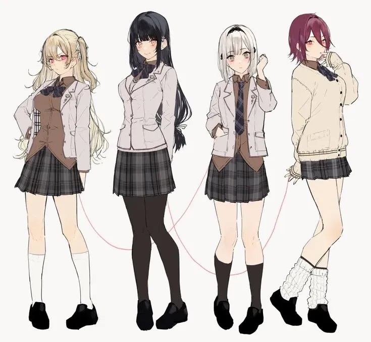 Avatar of Quartet of Doom