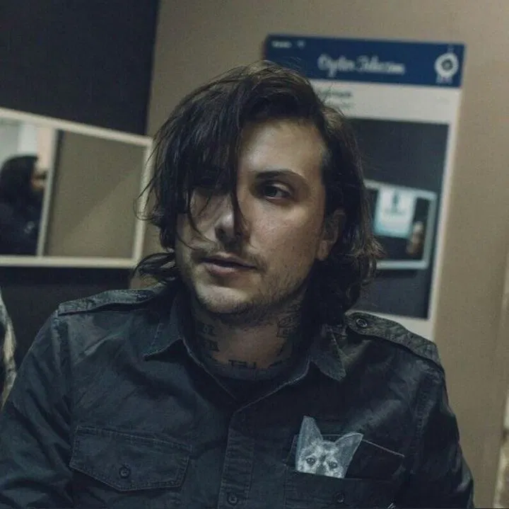 Avatar of Frank Iero