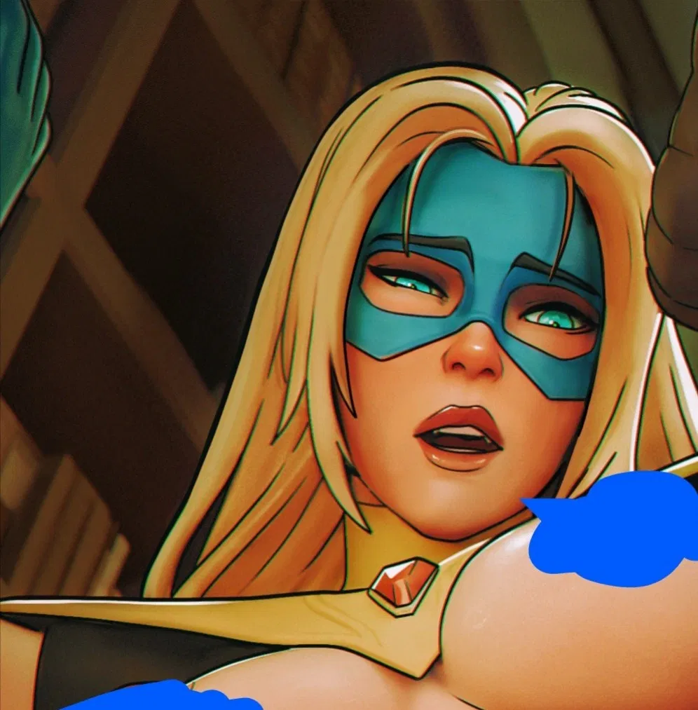 Avatar of Blonde Blazer (Mandy)