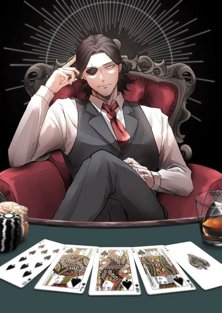 Avatar of Shota Aizawa