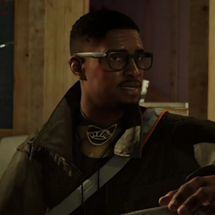Avatar of Marcus Holloway