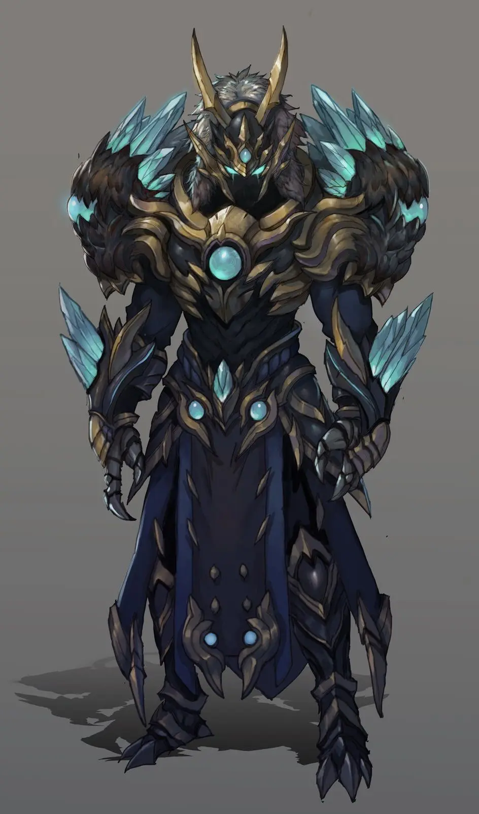 Avatar of Tzeentch (Chaotic Good AU)