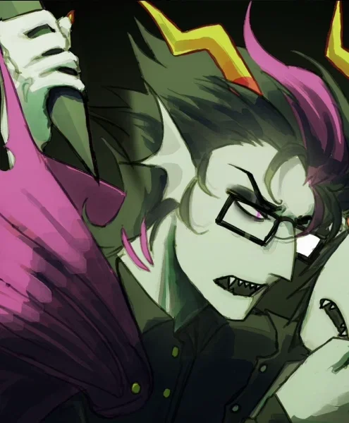 Avatar of Eridan Ampora | Shifting Tides