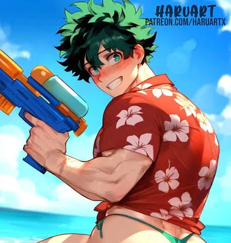 Avatar of Izuku Midoriya