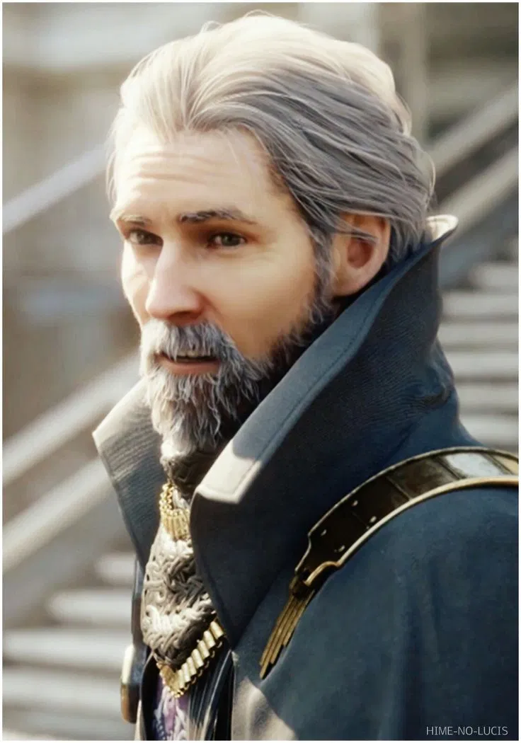 Avatar of FFXV || Regis Lucis Caelum CXIII
