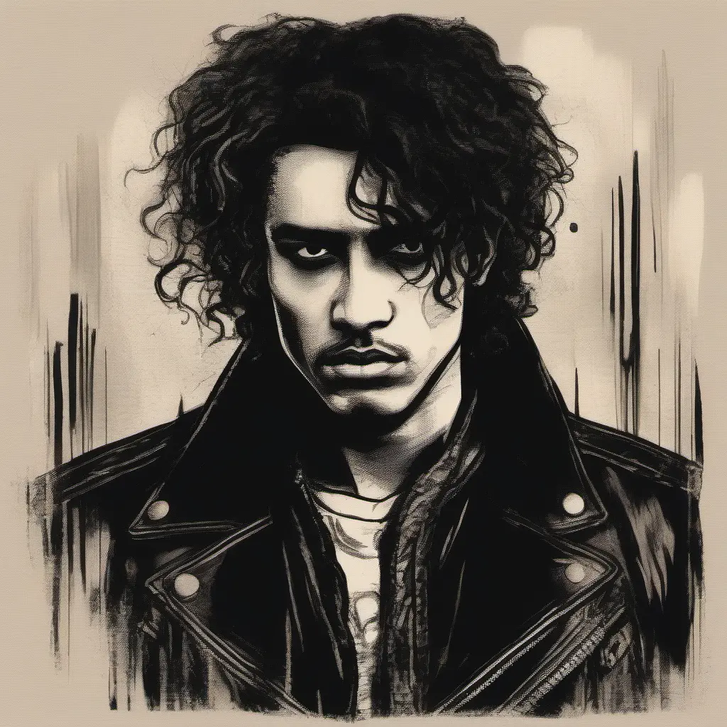 Avatar of Atlan Juarez || Shapeshifter