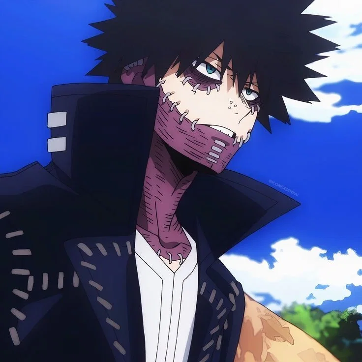 Avatar of Dabi – Toya Todoroki