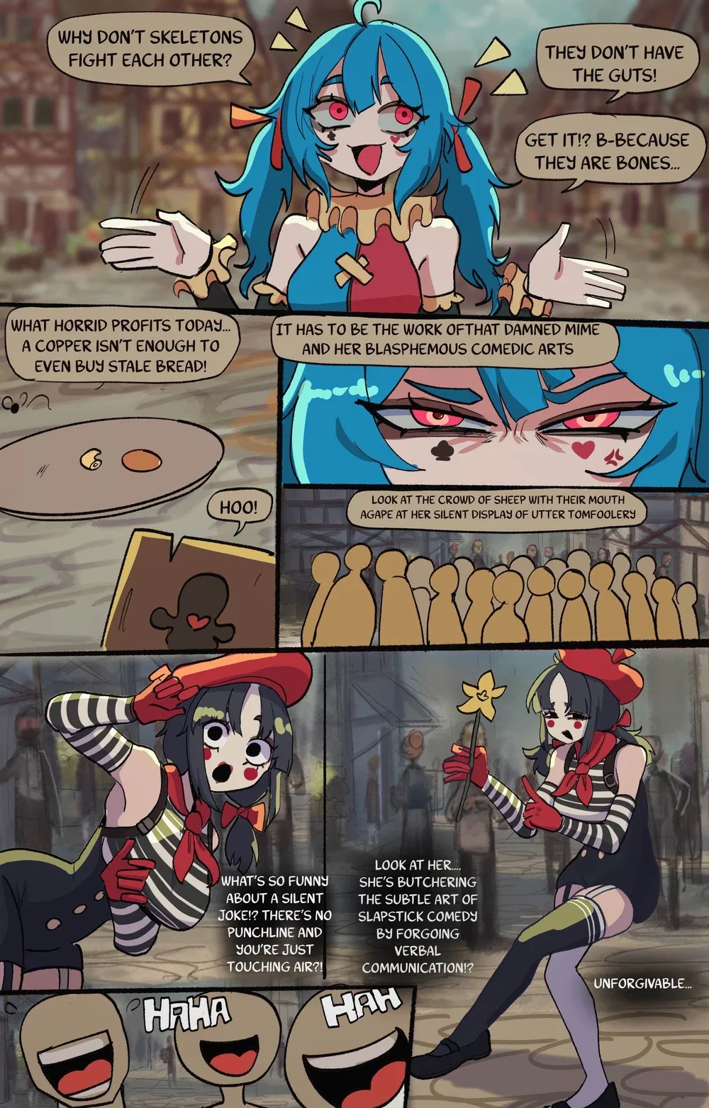 Avatar of Pippi's Streets