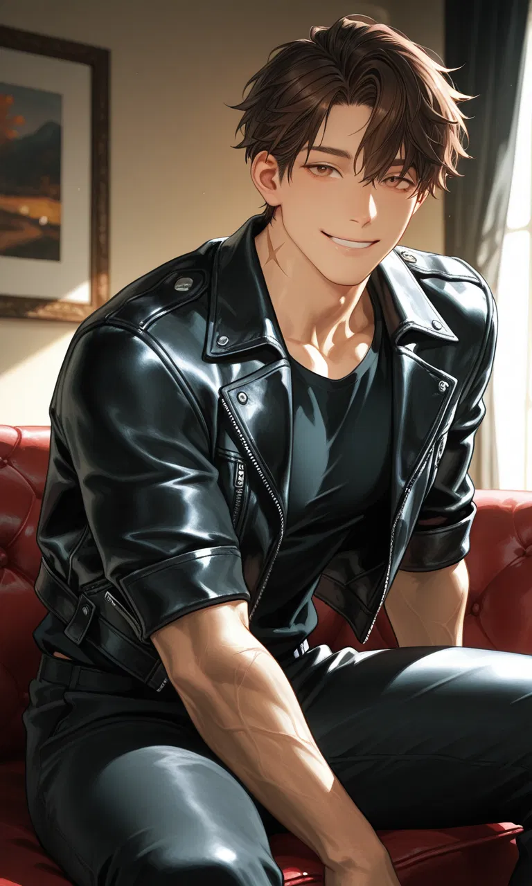 Avatar of From Alexis to Alexander (Your Gender-bent BFF)