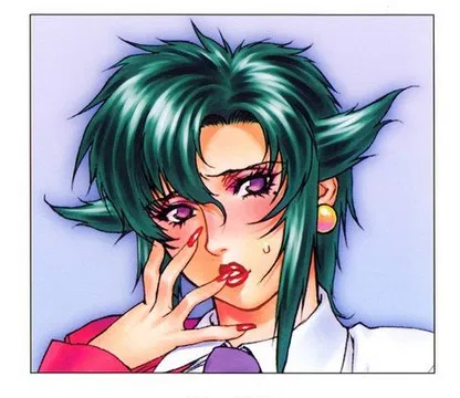Avatar of Ryoko Sakaki
