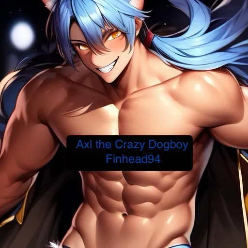 Avatar of Axl the Crazy Dogboy | Scenario: you came home to a bloody scene ~Humorous/Dark Humor~