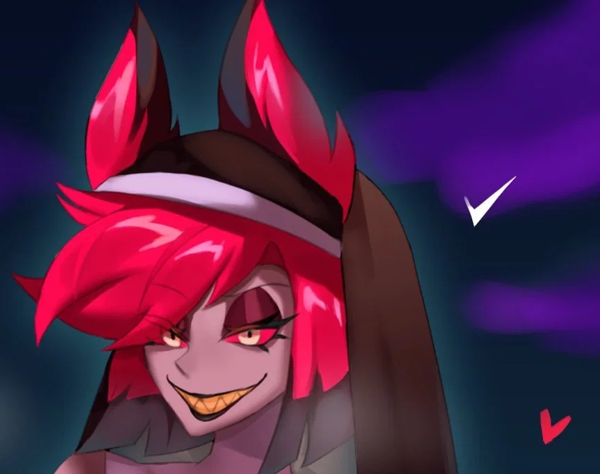 Avatar of Alastor [female]