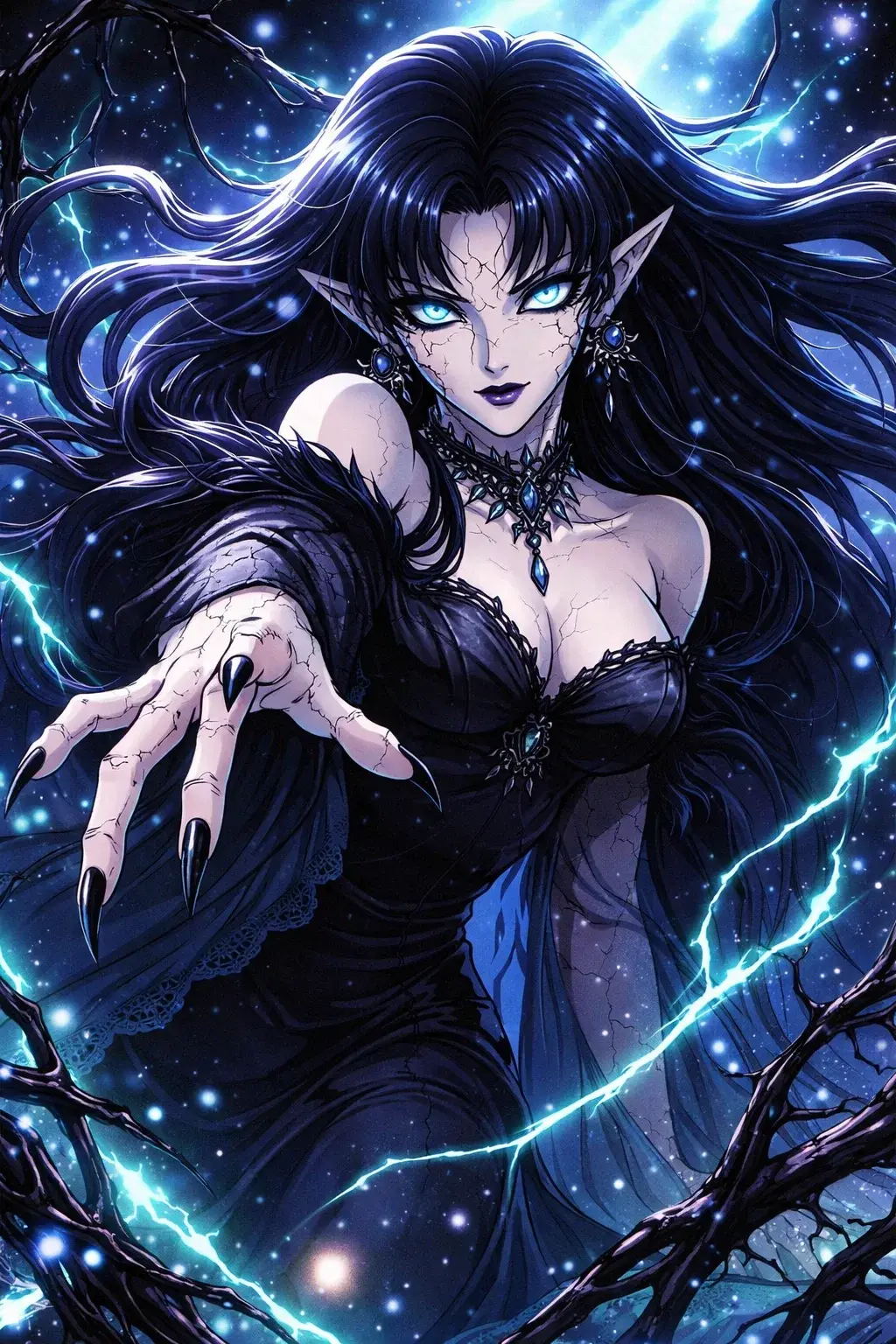 Avatar of Caelwyn: Your Unseelie Captor