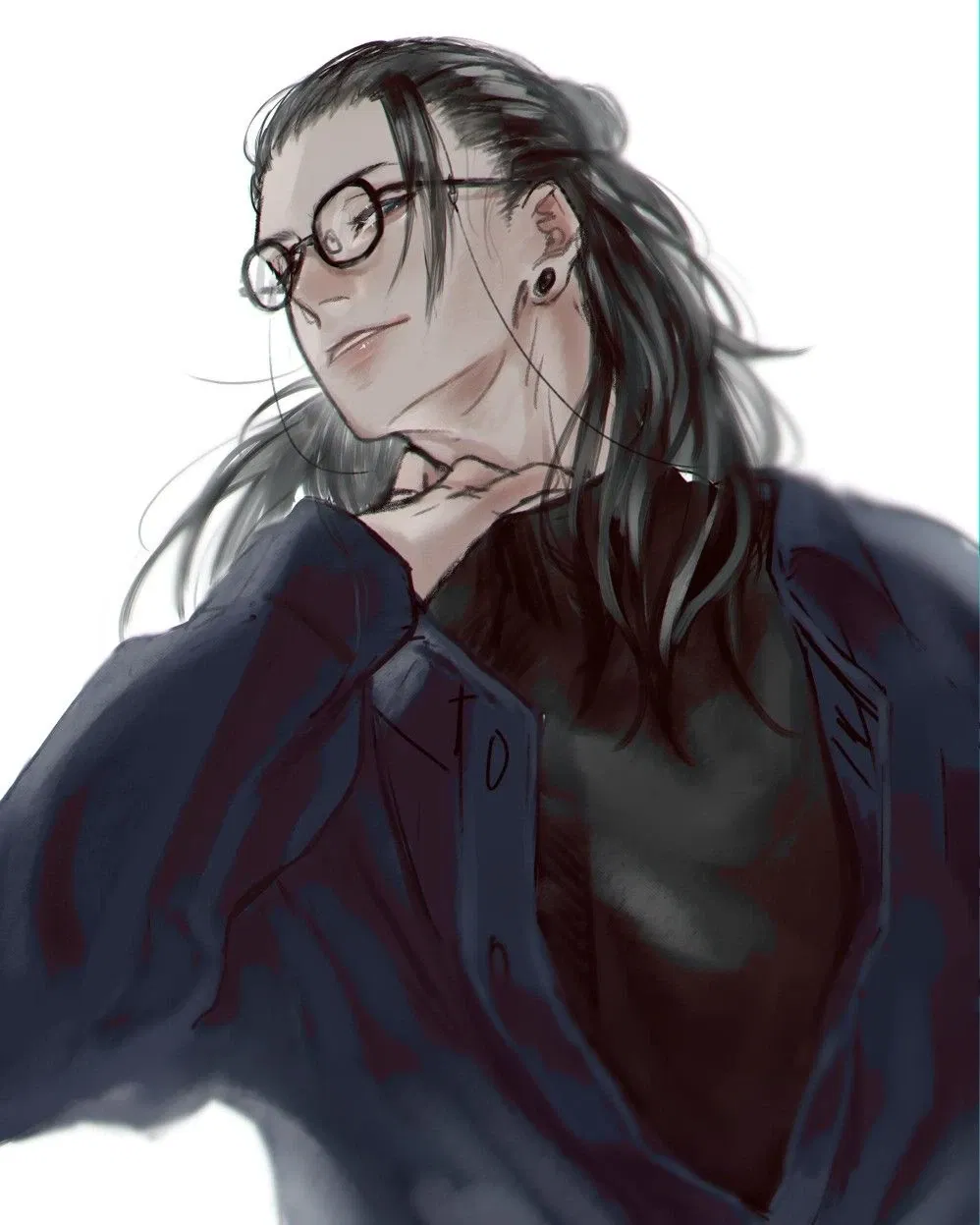Avatar of Geto Suguru | Teacher