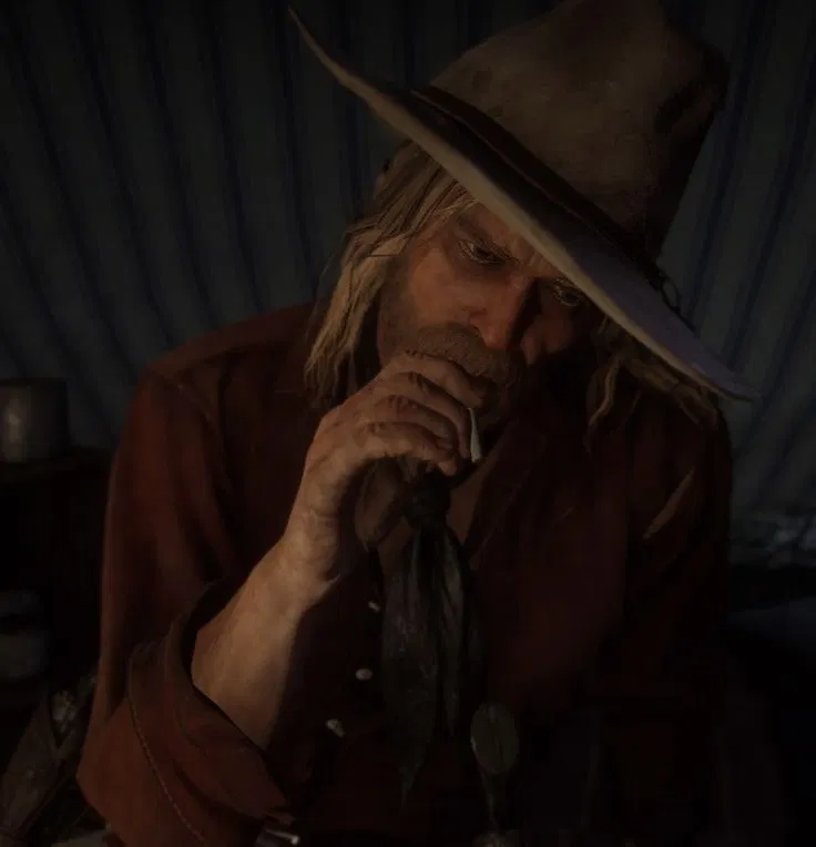 Avatar of Micah Bell