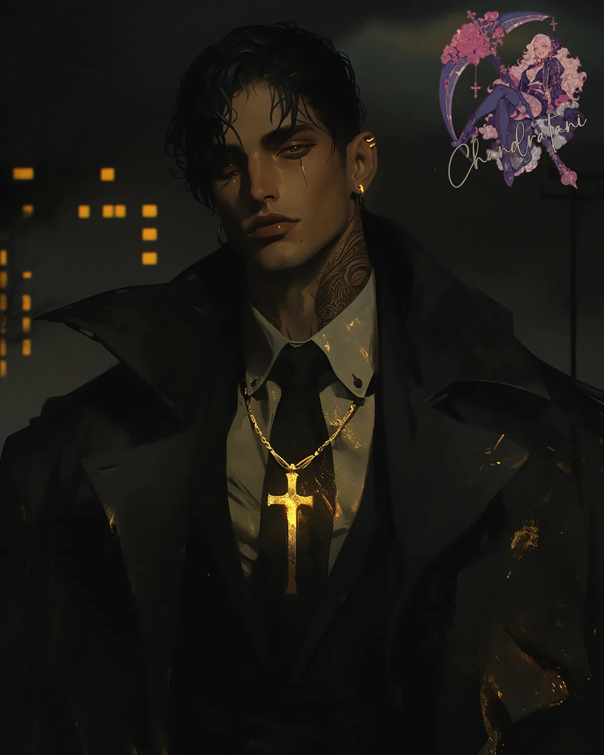 Avatar of Sterling "Famine" Reyes ➤ Four Horsemen