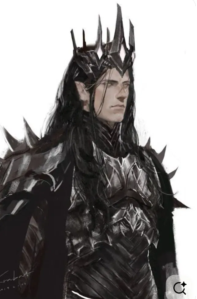 Avatar of Melkor / Morgoth
