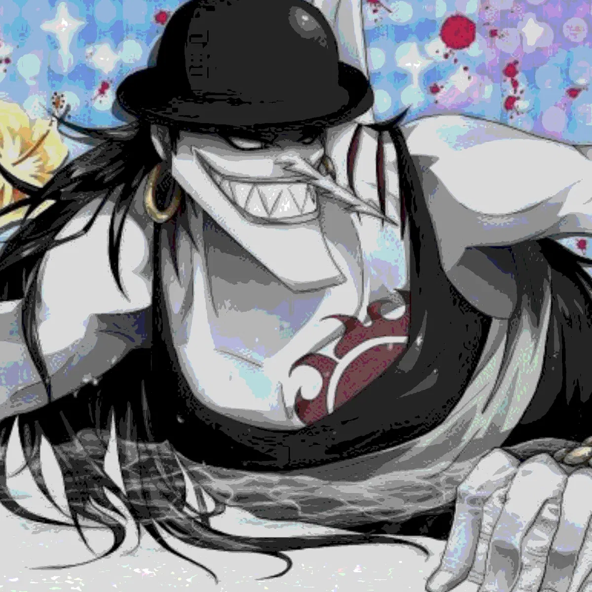 Avatar of Once a tamer of the sea, but now at your disposal. — Arlong