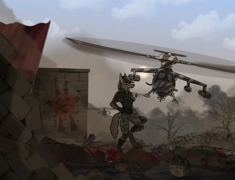 Avatar of War stories: the beginning
