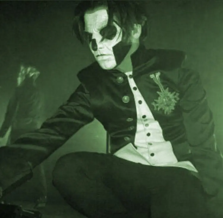 Avatar of Terzo | Papa Emeritus III