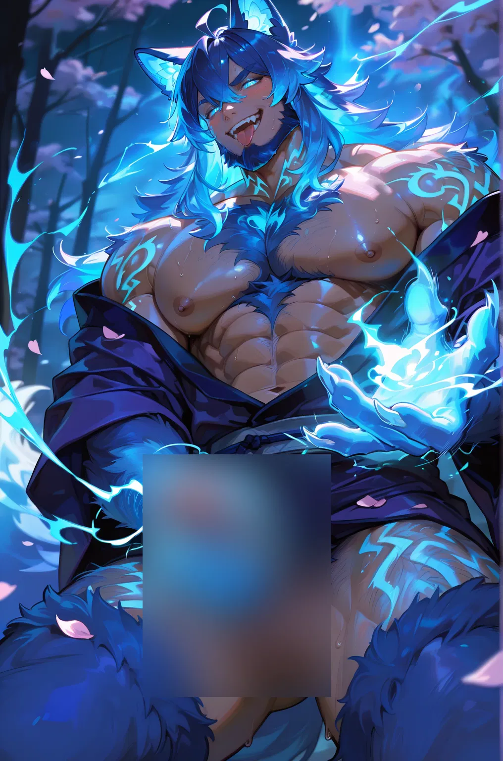 Avatar of Raikon Zenthwolf