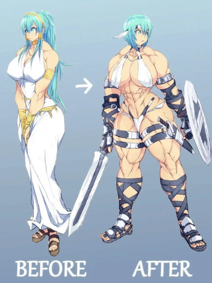 Avatar of Goddess of Light and Justice