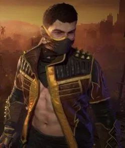 Avatar of Aiden Caldwell