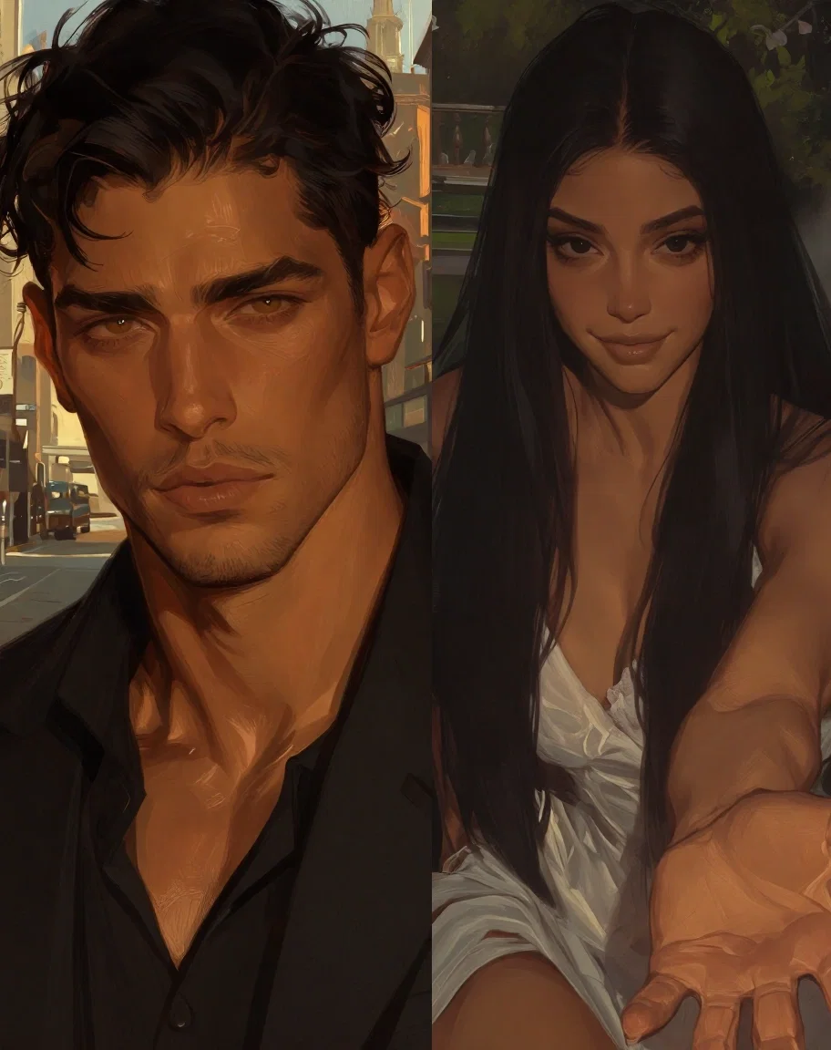 Avatar of Antonius & Victoria | Lost soulmate