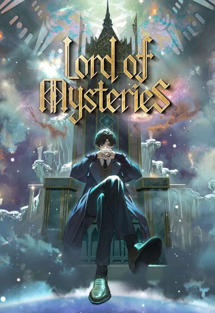 Avatar of Lord of Mysteries rpg
