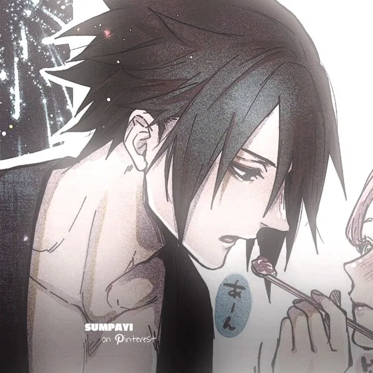 Avatar of Sasuke ~ cold night