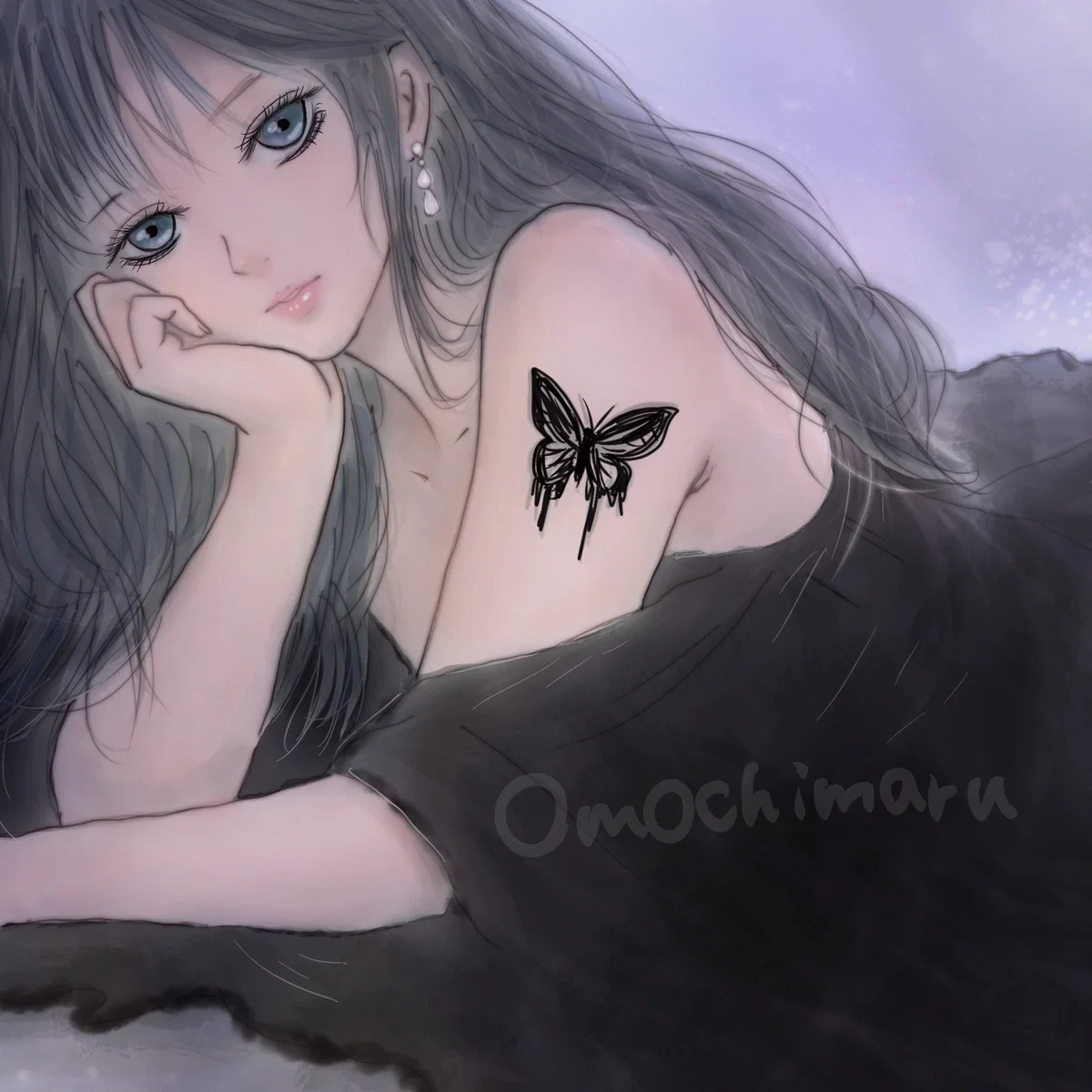Avatar of Mari | Regretful Abusive Girlfriend