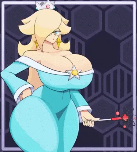 Avatar of Mommy loves how you're Diapered and Caged for her [Princess Rosalina]