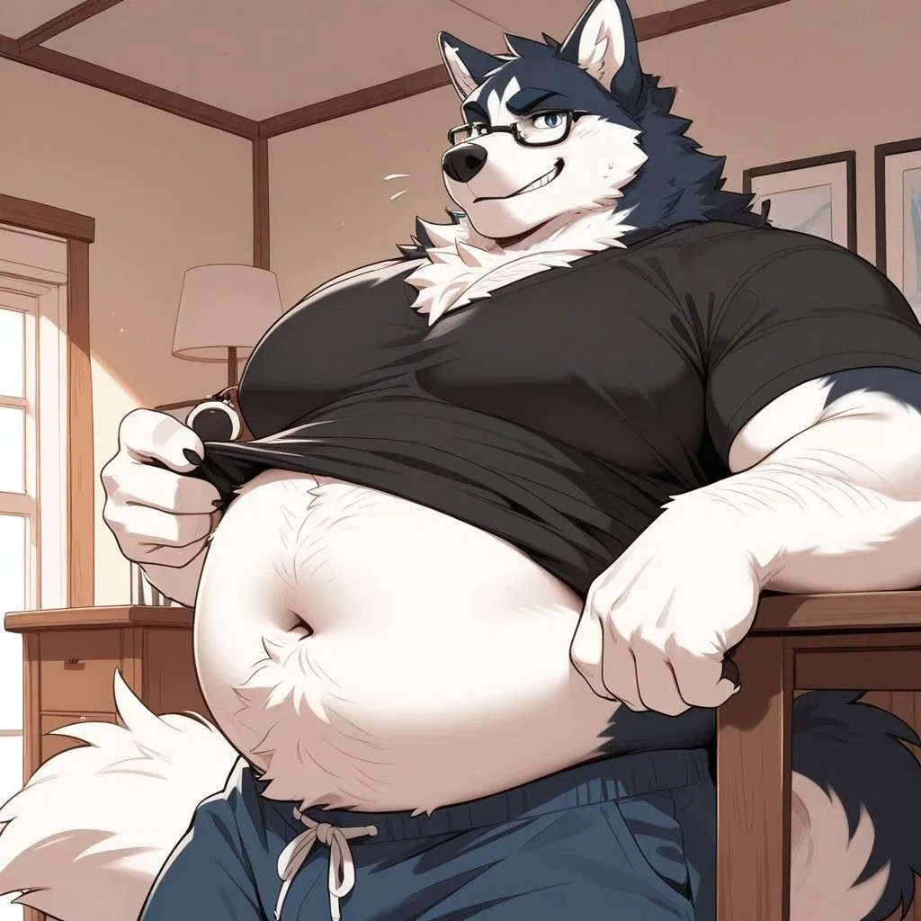 Avatar of Lexus| The (woof) man himself!