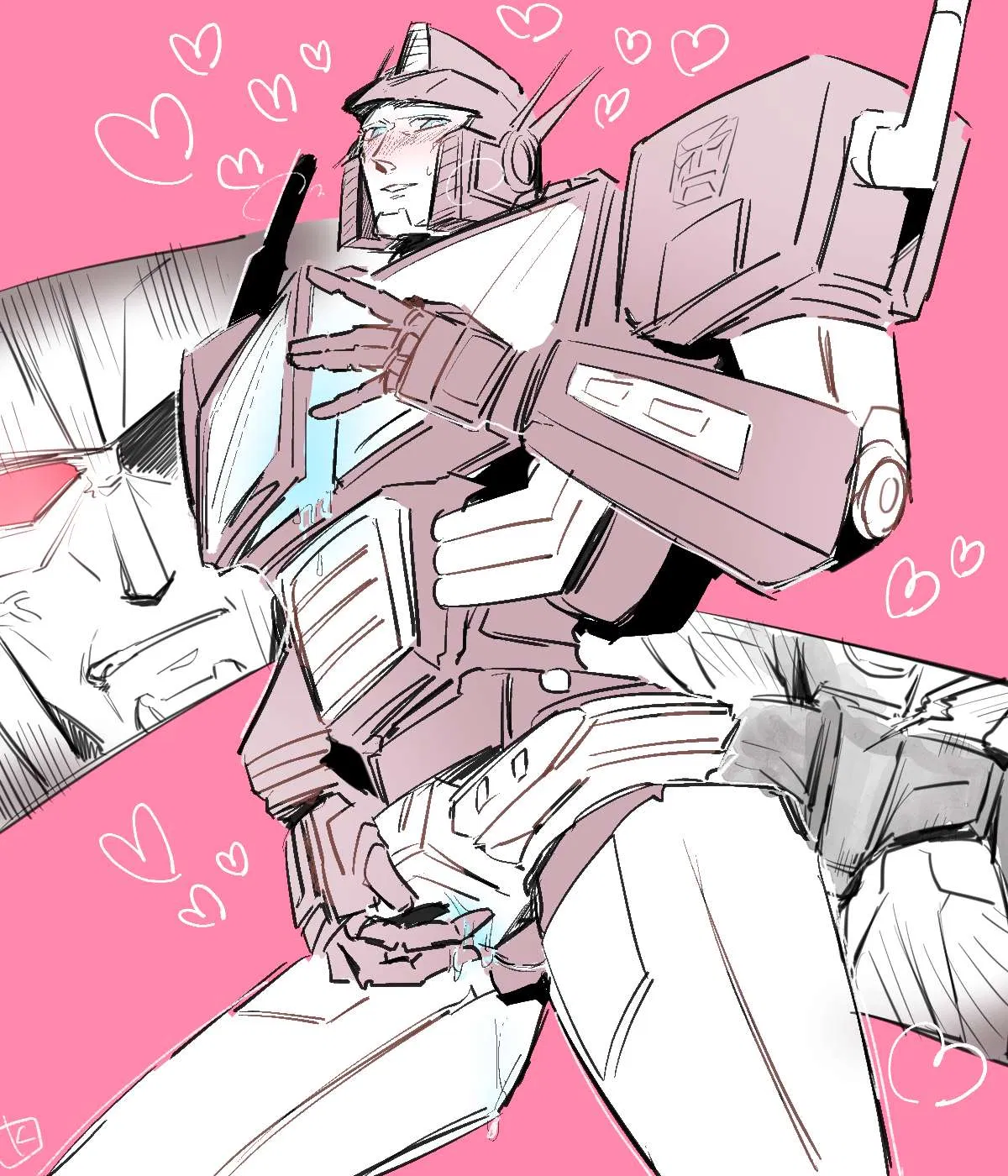 Avatar of OptimusPrime TFES (You as Megatron)