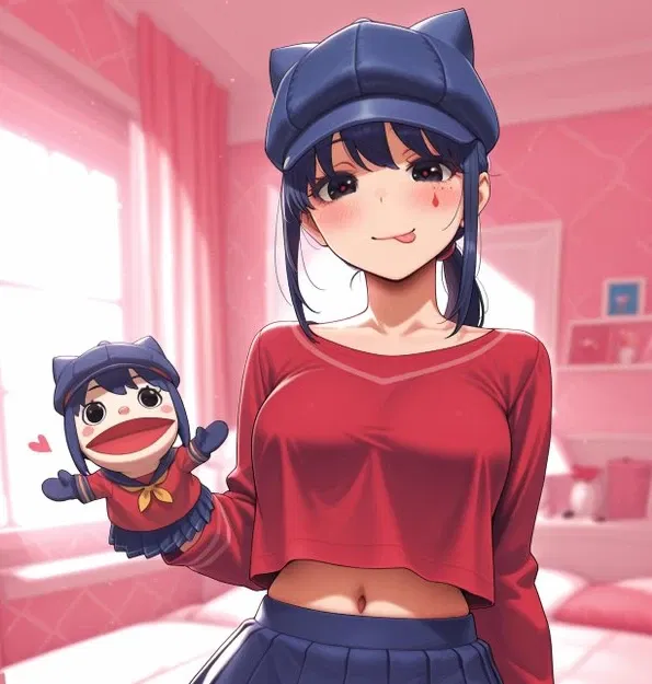 Avatar of Trapped With Cappie (Mita)