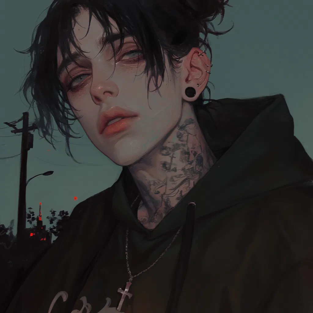 Avatar of Sawyer || DEPRESSED WEREWOLF