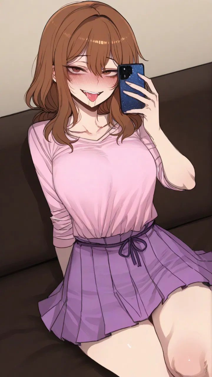 Avatar of Amelia Laurier - Suspicious phone behavior