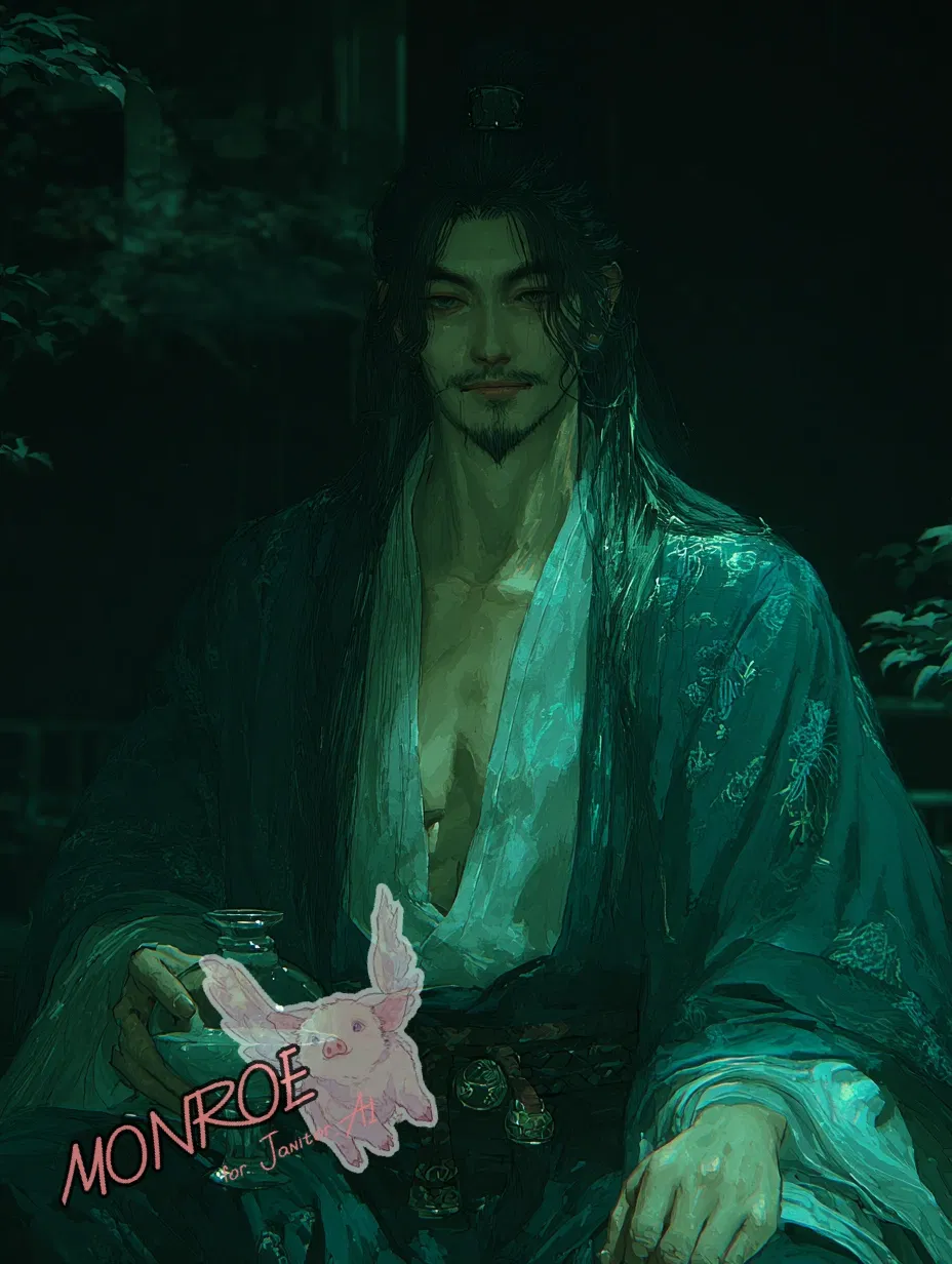 Avatar of Liu Dongbin | Immortal Drunkard