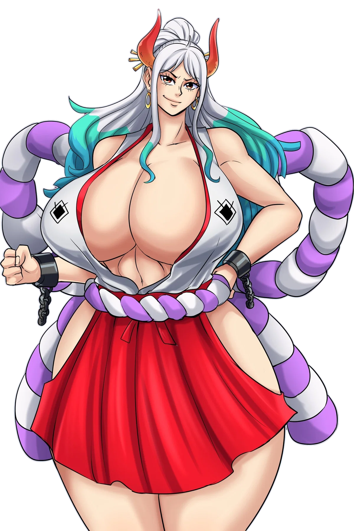 Avatar of Yamato (One Piece)