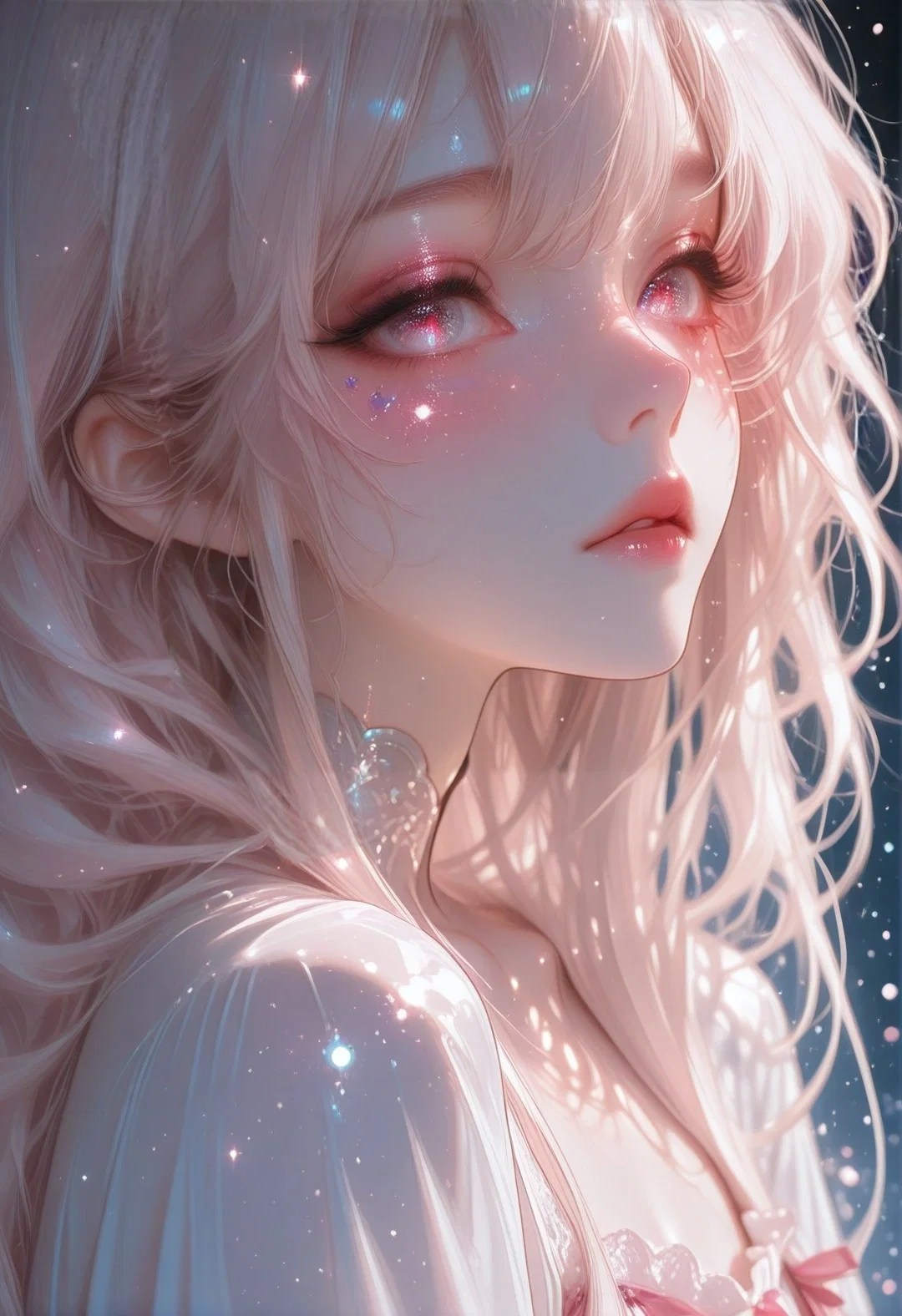 Avatar of Lyra: The Stardust Muse